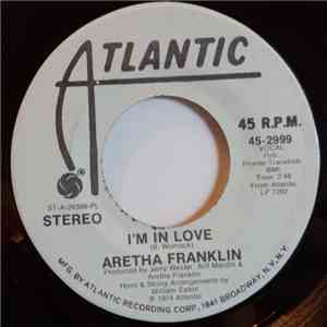 Aretha Franklin - I'm In Love download flac