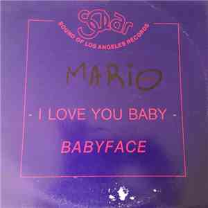 Babyface - I Love You Baby download flac