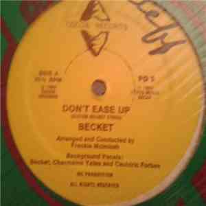 Becket - Don't Ease Up / Ease Up Soca download flac