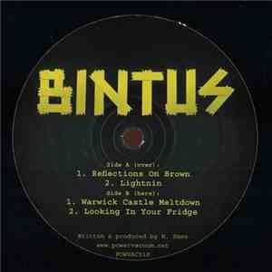 Bintus - Lightnin download flac