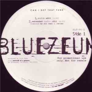 Bluezeum - Can I Get That Funk download flac