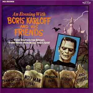 Boris Karloff - An Evening With Boris Karloff And His Friends download flac