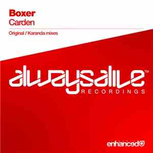 Boxer  - Carden download flac