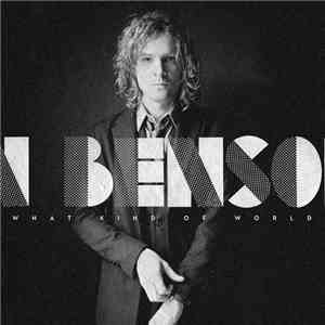Brendan Benson - What Kind Of World download flac