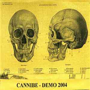 Cannibe - Demo 2004 download flac