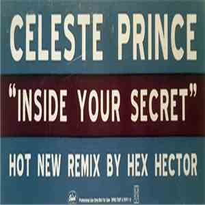 Celeste Prince - Inside Your Secret download flac