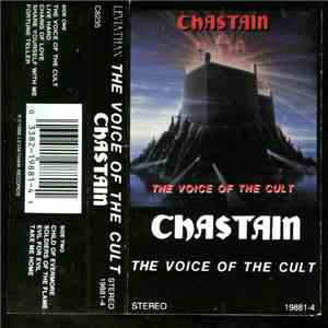 Chastain - The Voice Of The Cult download flac