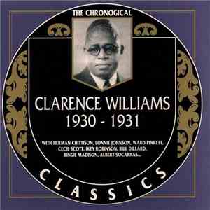 Clarence Williams - 1930-1931 download flac