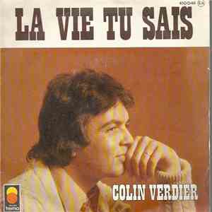 Colin Verdier - La Vie Tu Sais download flac