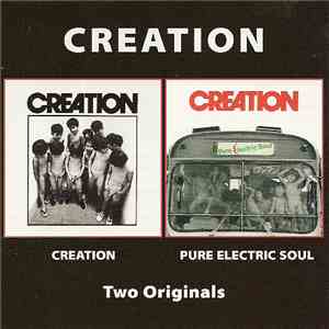 Creation - Creation / Pure Electric Soul download flac