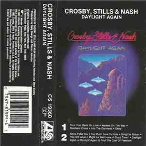 Crosby, Stills & Nash - Daylight Again download flac