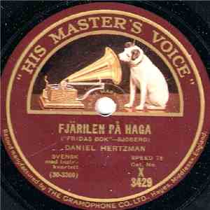 Daniel Hertzman - Fjärilen På Haga / Den Första Gång... download flac
