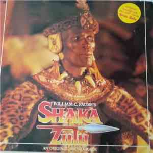 Dave Pollecutt - William C. Faure's Shaka Zulu (An Original Soundtrack) download flac