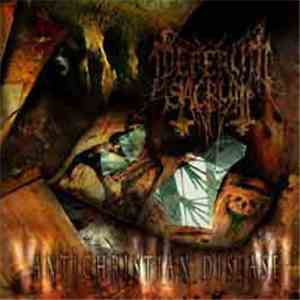 Deferum Sacrum - Antichristian Disease download flac
