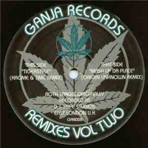 DJ Hype - Remixes Vol Two download flac