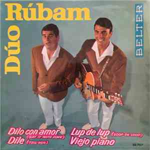 Dúo Rúbam - Dilo Con Amor download flac