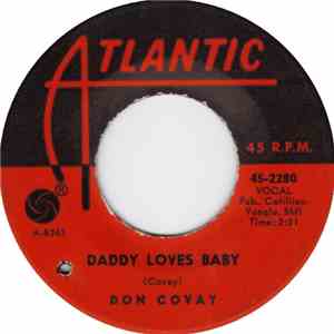 Don Covay - Daddy Loves Baby / The Boomerang download flac