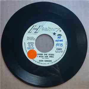Don Gibson - There She Goes I Wish Her Well / Funny, Familiar, Forgotten Feelings download flac