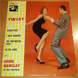 Eddie Barclay Et Les Twisters - Twist download flac