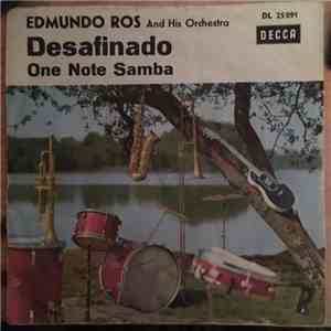 Edmundo Ros And His Orchestra - Desafinado / One Note Samba download flac
