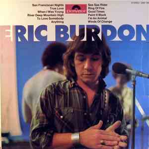 Eric Burdon - Eric Burdon download flac