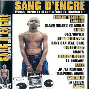 Esprit D'Ebène - Sang d'encre download flac