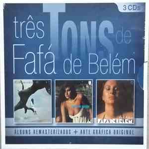 Fafá De Belém - Três Tons de Fafá de Belém download flac