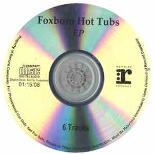 Foxboro Hot Tubs - EP download flac