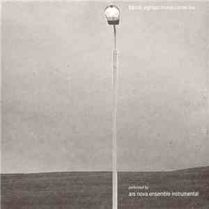 Franck Vigroux & Ars Nova Ensemble Instrumental - Broken Circles Live download flac