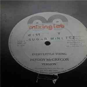 Freddy McGregor - Every Little Thing download flac