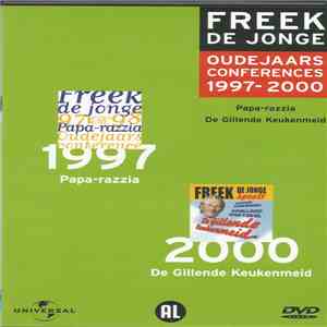 Freek de Jonge - Oudejaarsconferences 1997-2000 FLAC album