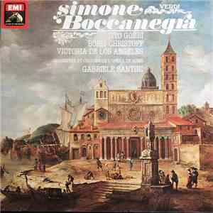 Giuseppe Verdi - Simone Boccanegra download flac