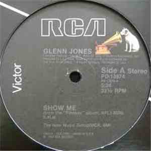 Glenn Jones - Show Me download flac