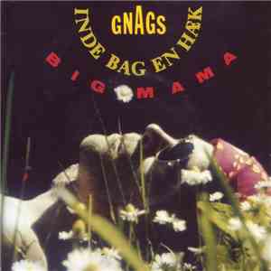 Gnags - Inde Bag En Hæk download flac