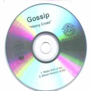 Gossip - Heavy Cross download flac