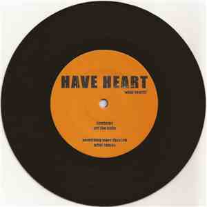 Have Heart - What Counts download flac