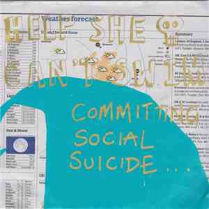 Help She Can't Swim - Comitting Social Suicide ... download flac