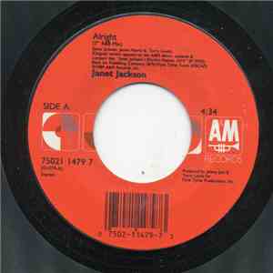 Janet Jackson - Alright download flac