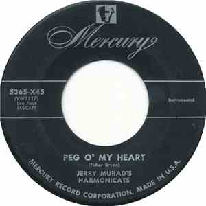 Jerry Murad's Harmonicats - Peg O' My Heart download flac