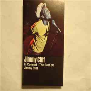 Jimmy Cliff - In Concert - The Best Of Jimmy Cliff download flac