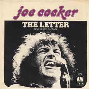 Joe Cocker With Leon Russell & The Shelter People - The Letter download flac