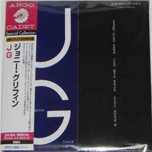 Johnny Griffin - J G FLAC album