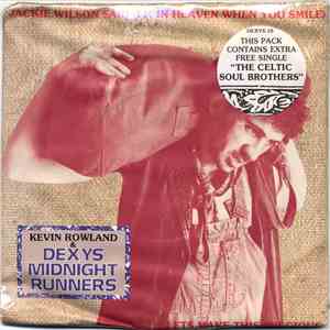 Kevin Rowland & Dexys Midnight Runners - Jackie Wilson Said (I'm In Heaven When You Smile) download flac