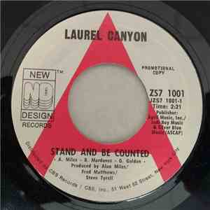 Laurel Canyon - Stand And Be Counted download flac