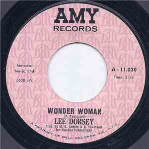 Lee Dorsey - Wonder Woman download flac