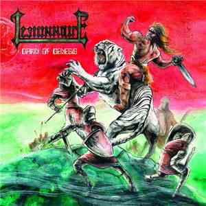 Legionnaire - Dawn Of Genesis download flac