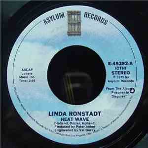 Linda Ronstadt - Heat Wave download flac