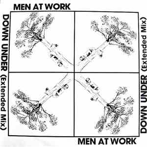 Men At Work - Down Under (Extended Mix) download flac