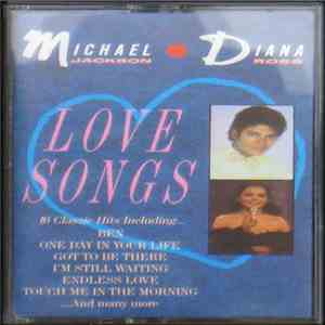 Michael Jackson And Diana Ross - Love Songs download flac