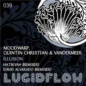 Moodwarp, Quintin Christian & Vandermeer - Illusion download flac